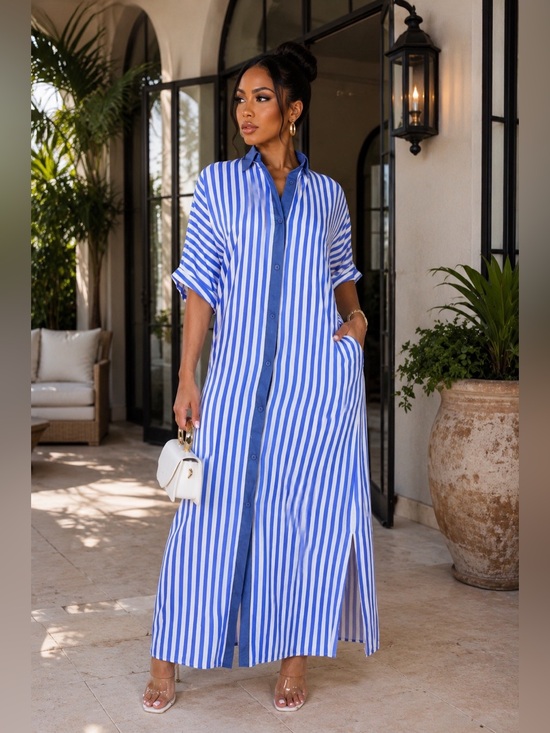 Baddie Kouture Boutique Dresses & Skirts - The Just Chilling Baddie Dress